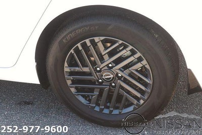 2026 Nissan Sentra SV Sedan