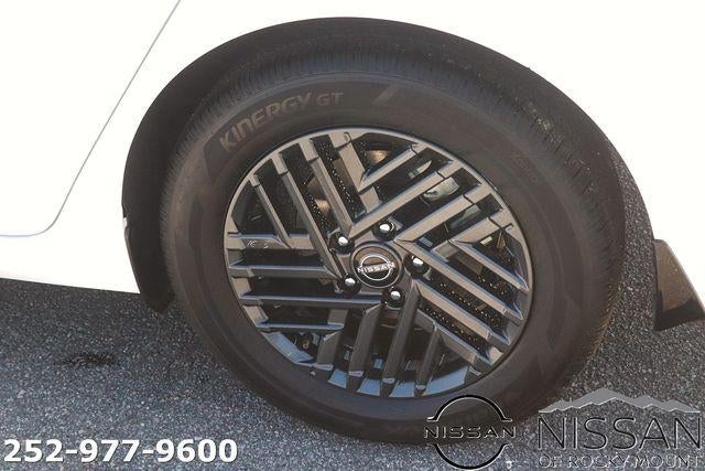 2026 Nissan Sentra SV Sedan