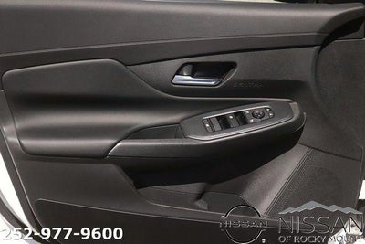 2026 Nissan Sentra SV Sedan