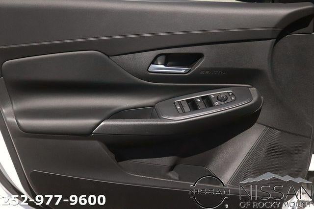 2026 Nissan Sentra SV Sedan