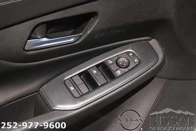 2026 Nissan Sentra SV Sedan