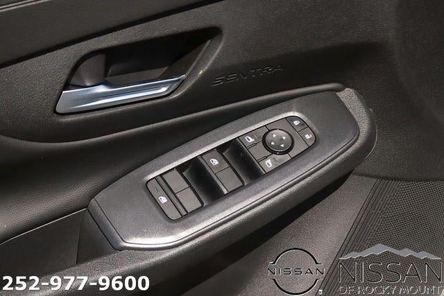 2026 Nissan Sentra SV Sedan