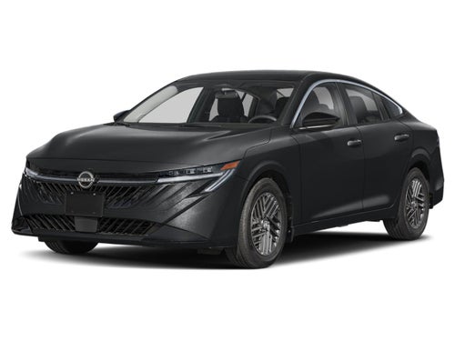 2026 Nissan Sentra SV Sedan