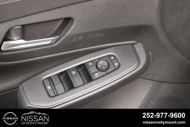 2027 Nissan Sentra SV Sedan