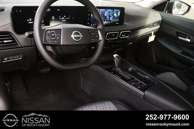 2027 Nissan Sentra SV Sedan