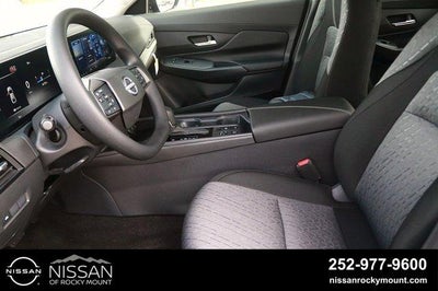 2027 Nissan Sentra SV Sedan