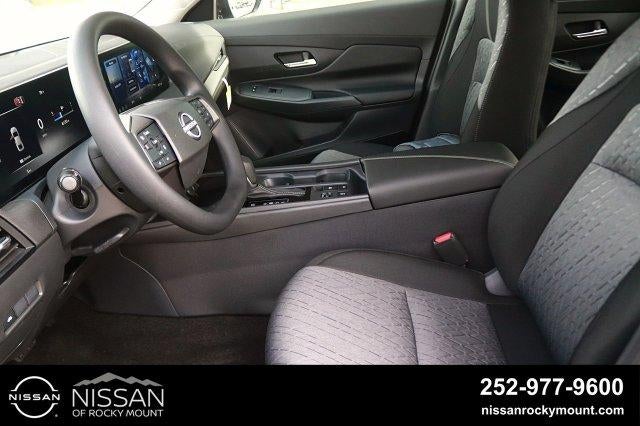 2027 Nissan Sentra SV Sedan