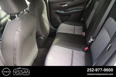 2027 Nissan Sentra SV Sedan