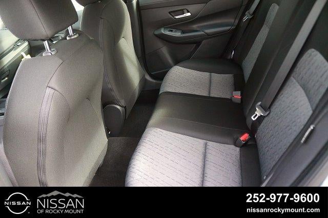 2027 Nissan Sentra SV Sedan
