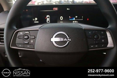 2027 Nissan Sentra SV Sedan