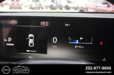 2027 Nissan Sentra SV Sedan
