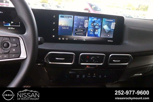 2027 Nissan Sentra SV Sedan