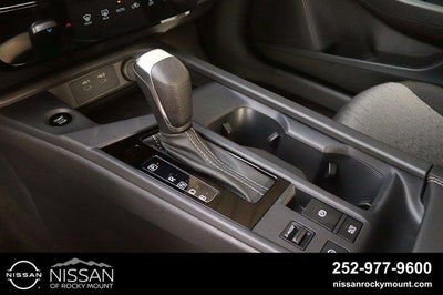 2027 Nissan Sentra SV Sedan