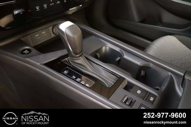 2027 Nissan Sentra SV Sedan