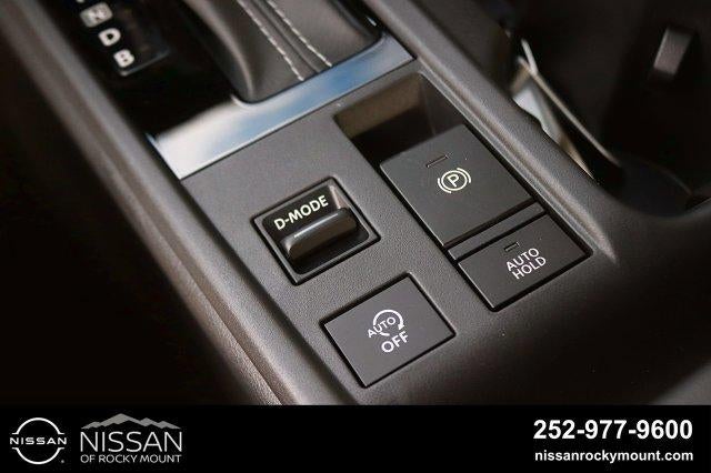 2027 Nissan Sentra SV Sedan