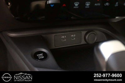 2027 Nissan Sentra SV Sedan