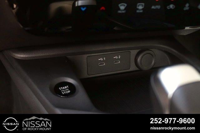 2027 Nissan Sentra SV Sedan