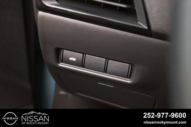 2027 Nissan Sentra SV Sedan