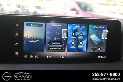 2027 Nissan Sentra SV Sedan