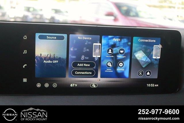 2027 Nissan Sentra SV Sedan