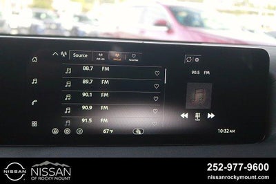 2027 Nissan Sentra SV Sedan