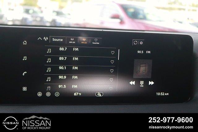 2027 Nissan Sentra SV Sedan
