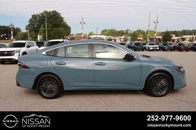 2027 Nissan Sentra SV Sedan
