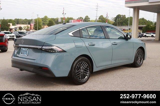 2027 Nissan Sentra SV Sedan