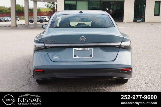 2027 Nissan Sentra SV Sedan