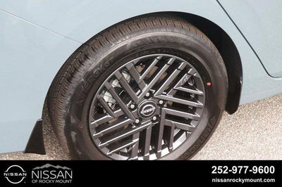 2027 Nissan Sentra SV Sedan