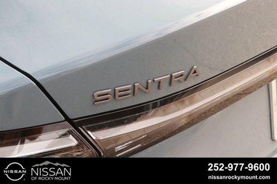 2027 Nissan Sentra SV Sedan