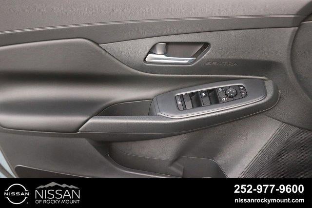 2027 Nissan Sentra SV Sedan