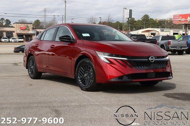 2026 Nissan Sentra SV Sedan