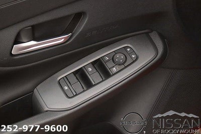 2026 Nissan Sentra SV Sedan