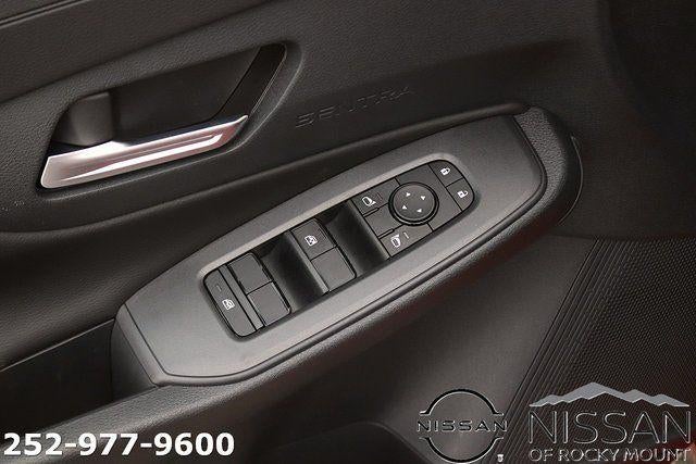 2026 Nissan Sentra SV Sedan