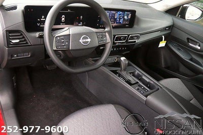 2026 Nissan Sentra SV Sedan