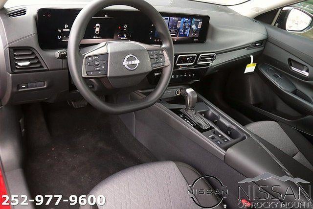 2026 Nissan Sentra SV Sedan