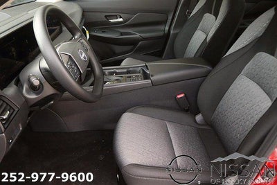 2026 Nissan Sentra SV Sedan