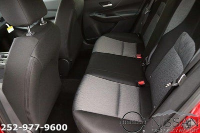 2026 Nissan Sentra SV Sedan