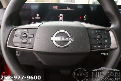 2026 Nissan Sentra SV Sedan