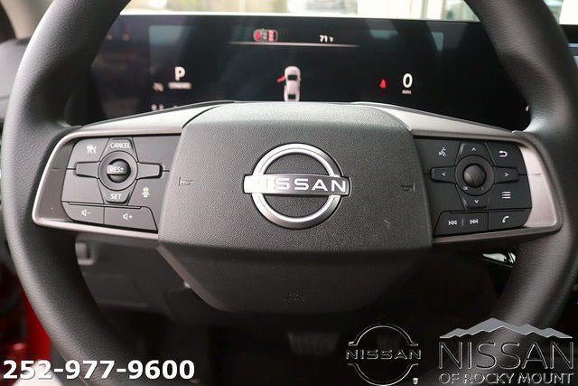 2026 Nissan Sentra SV Sedan