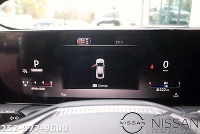 2026 Nissan Sentra SV Sedan