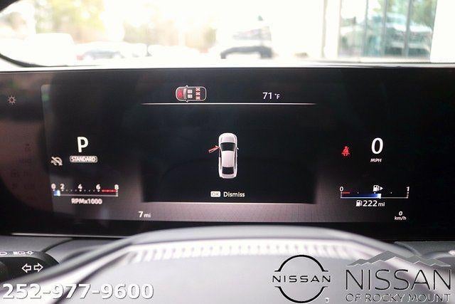 2026 Nissan Sentra SV Sedan