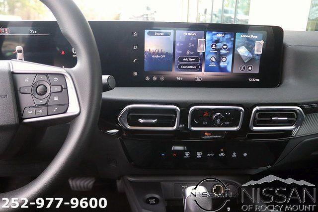 2026 Nissan Sentra SV Sedan