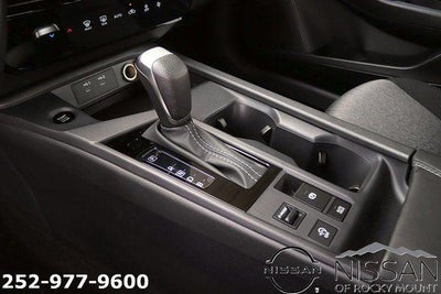 2026 Nissan Sentra SV Sedan