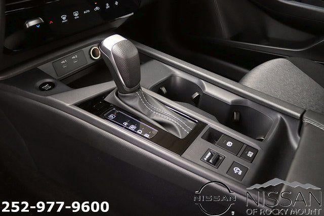 2026 Nissan Sentra SV Sedan