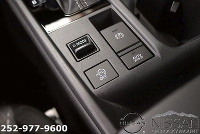 2026 Nissan Sentra SV Sedan