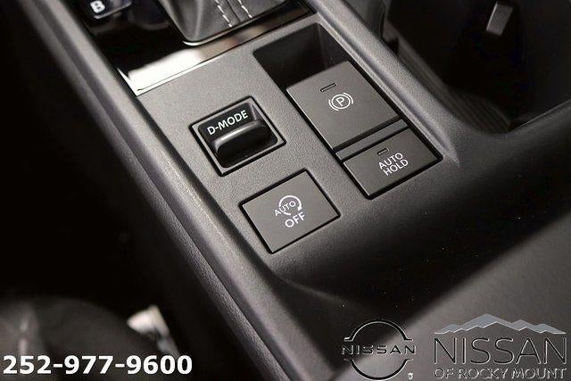 2026 Nissan Sentra SV Sedan