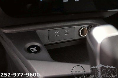 2026 Nissan Sentra SV Sedan