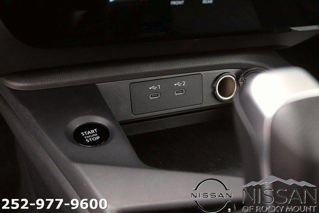 2026 Nissan Sentra SV Sedan